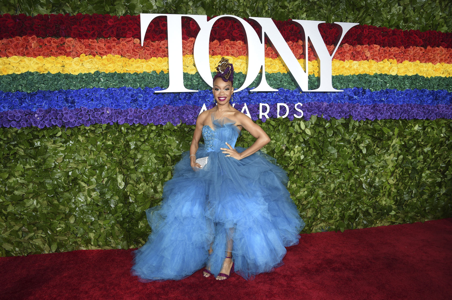 The 73rd Annual Tony Awards - Arrivals
